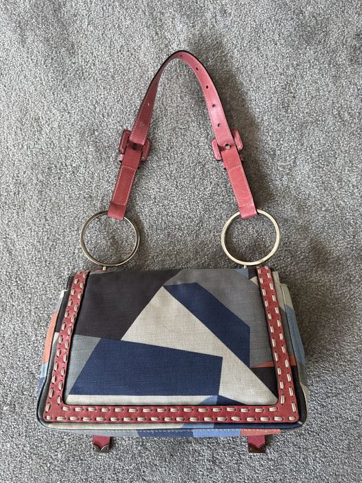 Mala antiga / vintage Givenchy