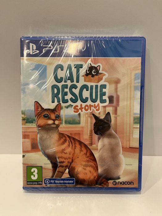 PS4 | Cat Rescue Story