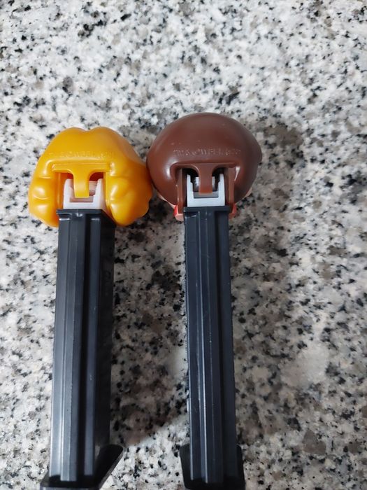 Dispensador PEZ Harry Potter