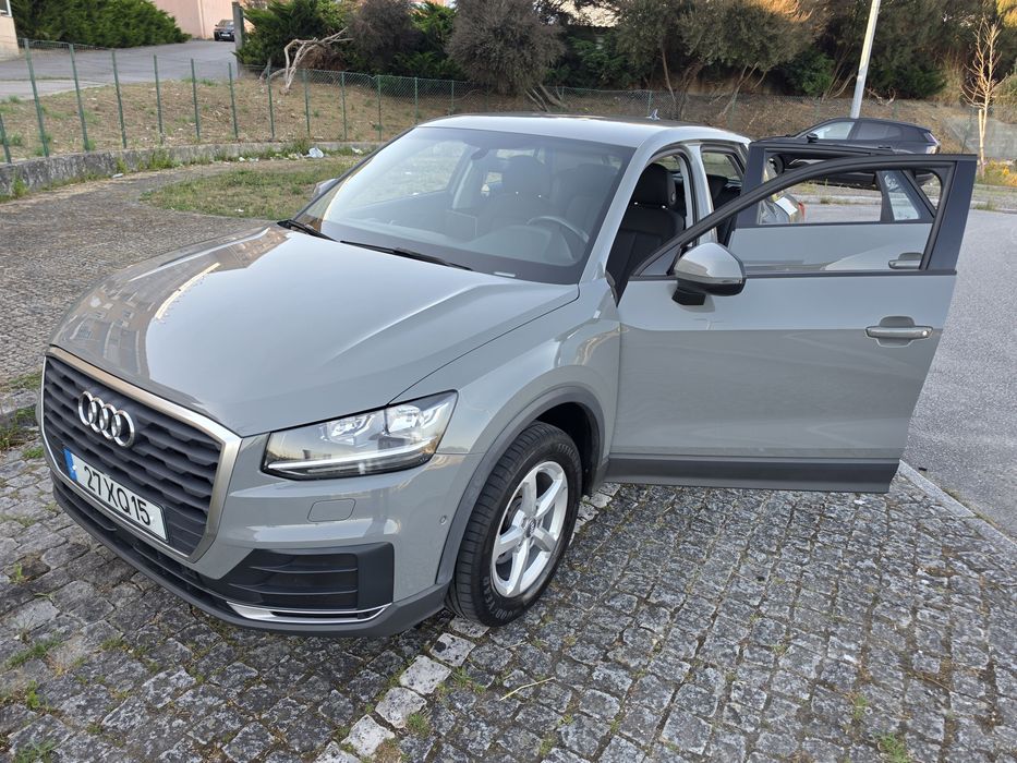 Audi Q2  Nacional