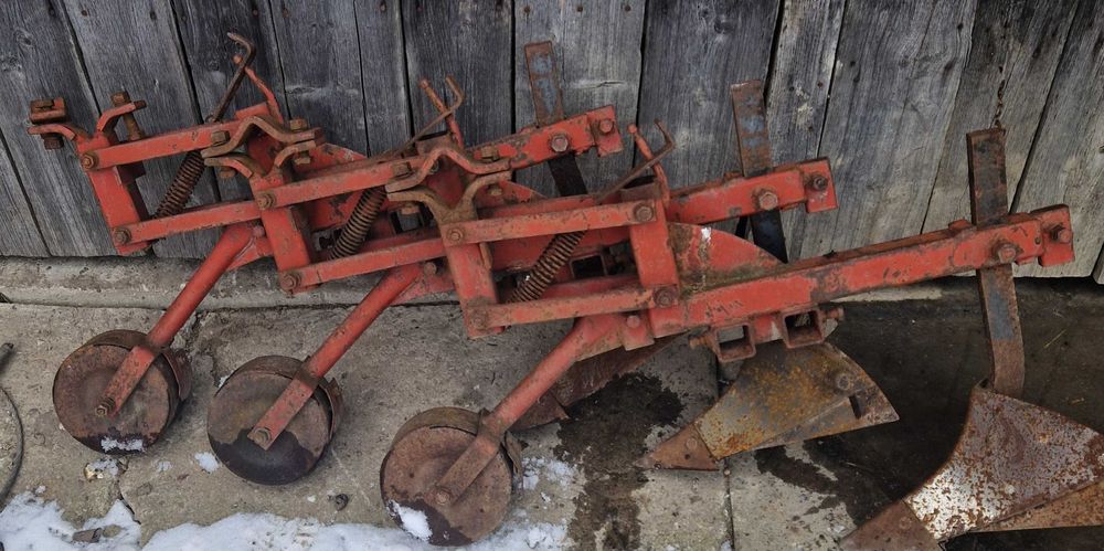 Czesci obsypnik do ziemniakow radło radełka