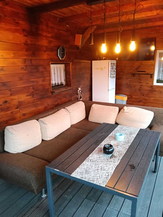 Działka Niewiesze z domkiem Holenderskim