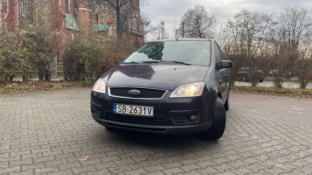 Ford Focus C-MAX 1.6 TDCI 109KM Okazja