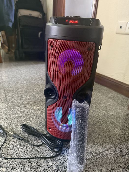 Coluna de musica