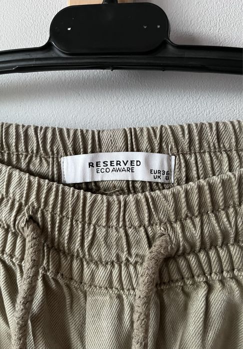 Spodnie Reserved