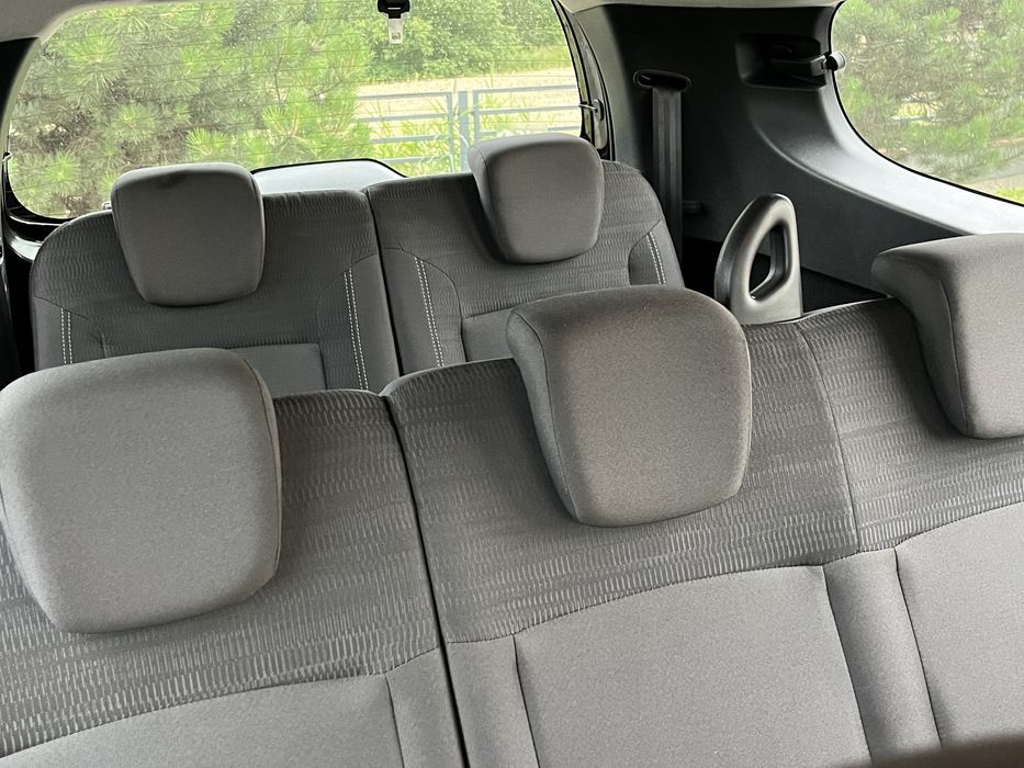 Dacia Lodgy *benzyna*  1.2 TCe*7 osobowy*