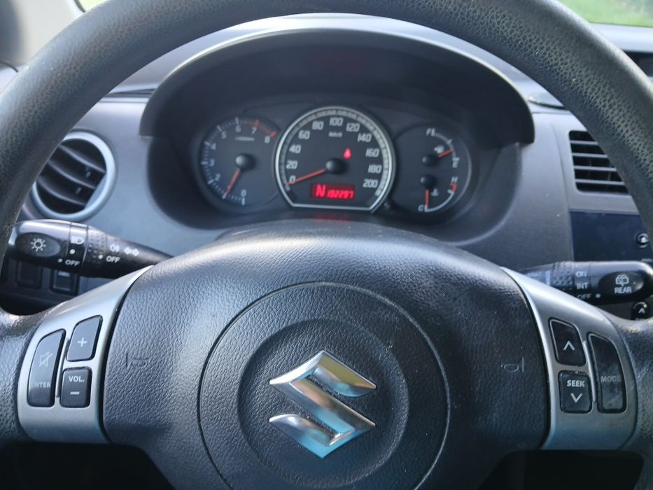 Suzuki Swift Automat