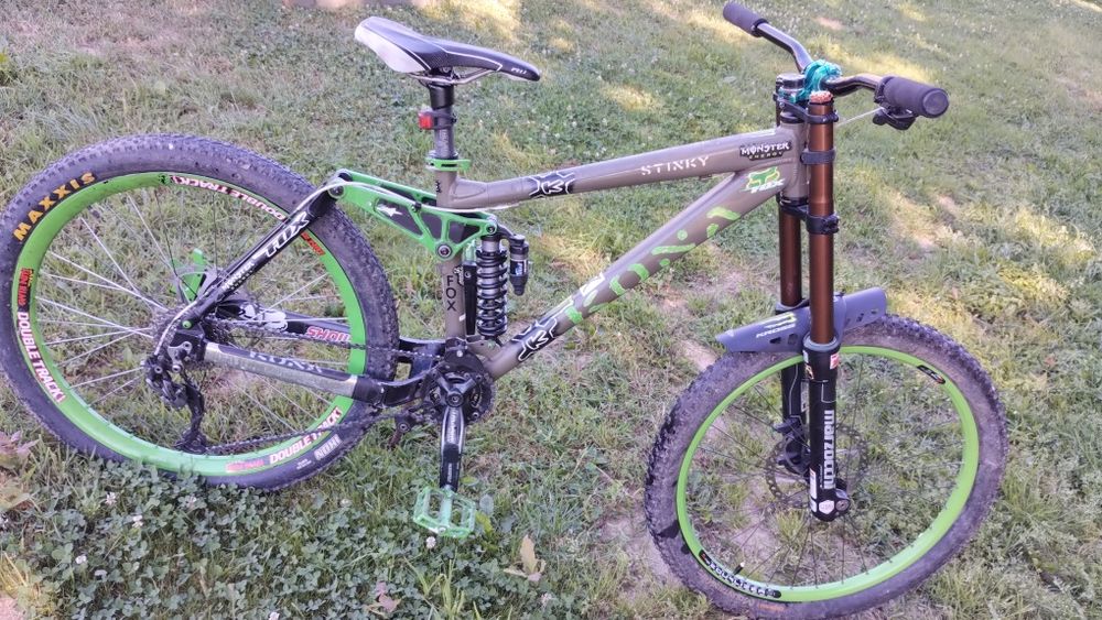 KONA Stinky 2005 Full