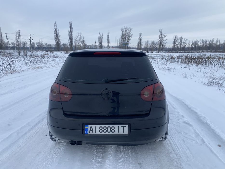 Golf 5, 2.0tdi, 4motion