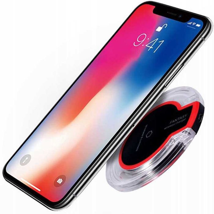 Ładowarka do telefonu bezprzewodowa indukcyjna