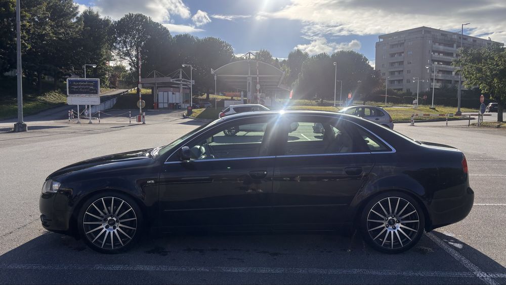 Audi A4 b7 2005 Nacional