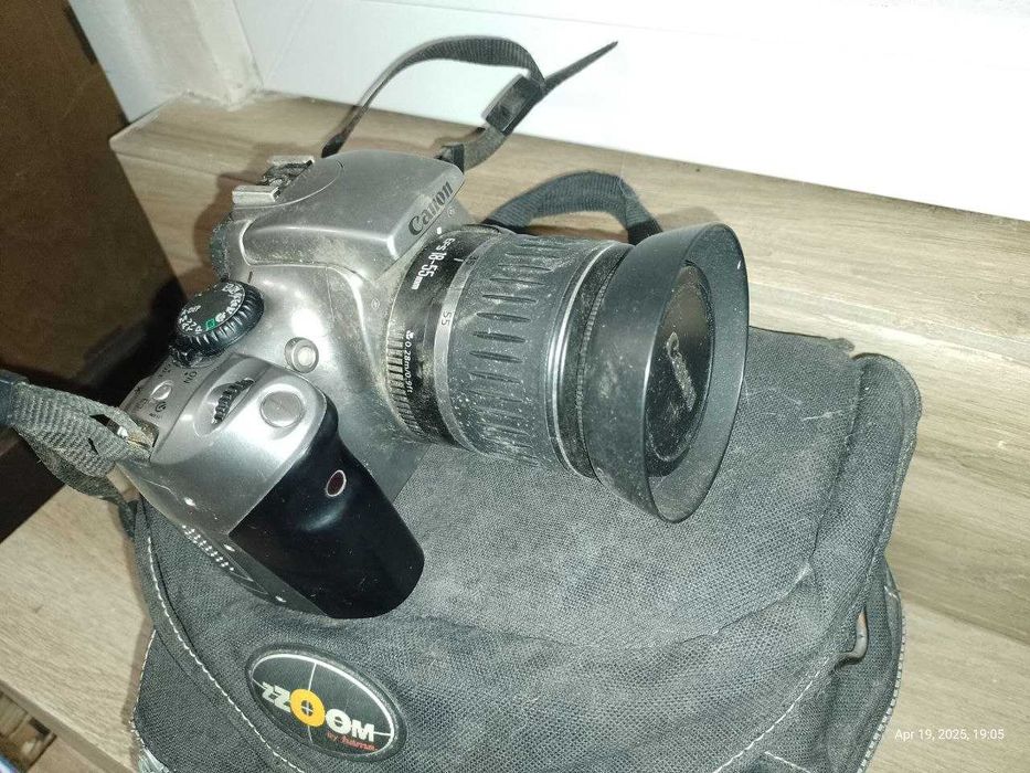 Фотоапарат Canon DS6041 дзеркалка