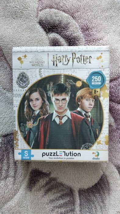 Пазли Гаррі Поттер