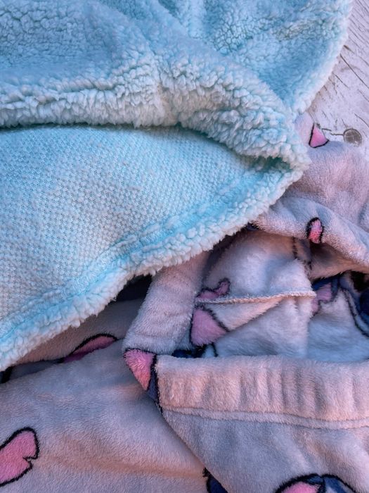 Флісовий набір Primark XS/S (34/36) меховушка, теплый домашний костюм