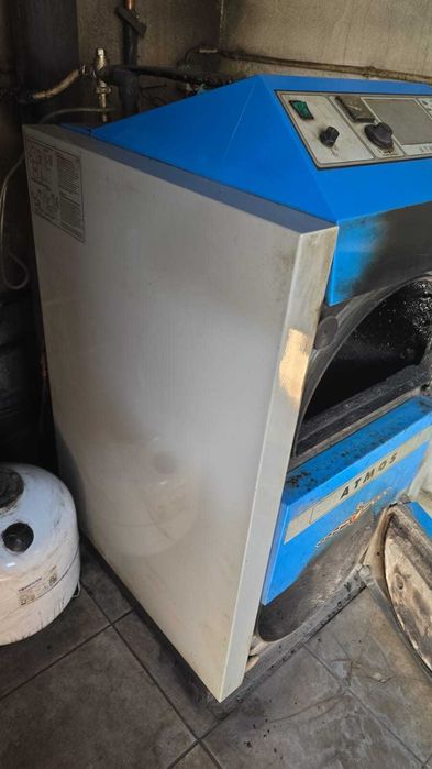 Atmos DC 40 SX Wood Gasification Boiler