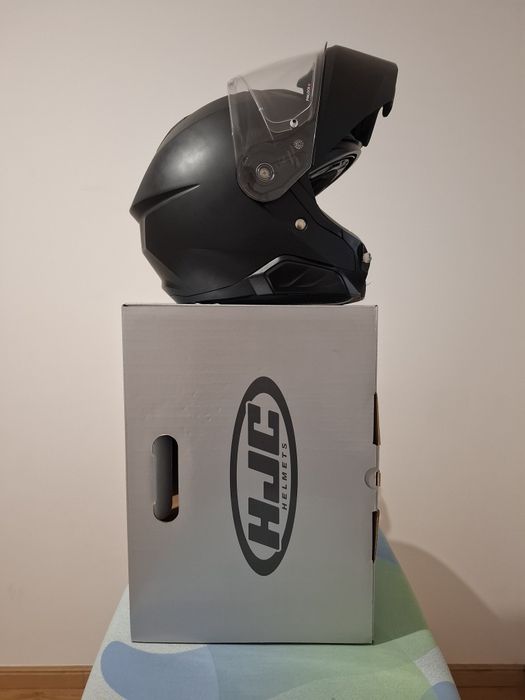 Capacete modular HJC