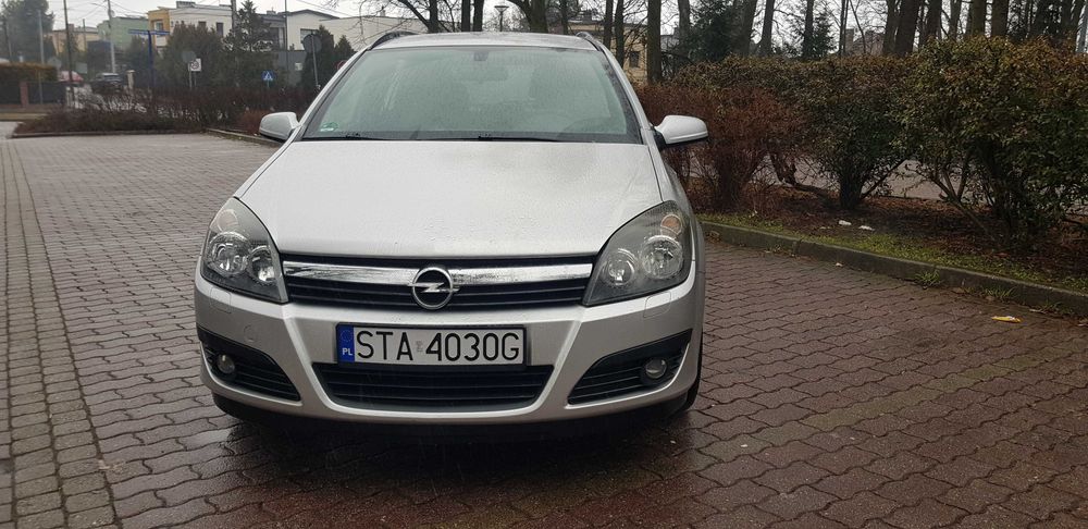Opel Astra H 1.6 benzyna, z Niemiec, bez rdzy, super stan