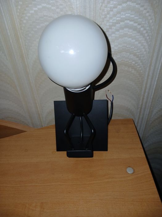 Бра, настенная лампа, настінна