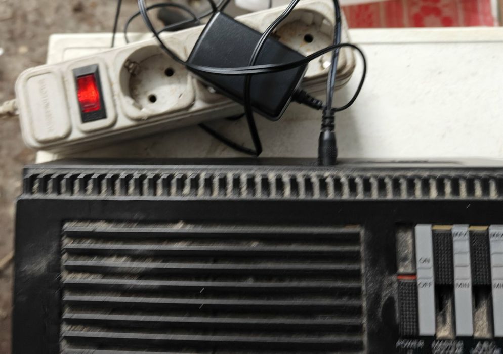 Синтезатор Yamaha pss-470