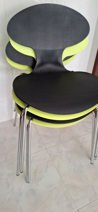 Cadeira cozinha sala ou esplanada