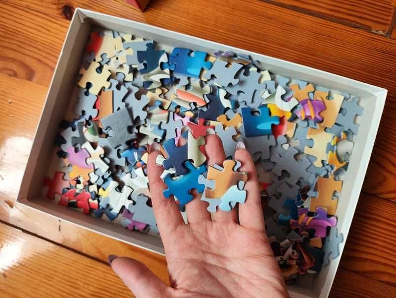 Puzzle Trefl 160 części Looney Tunes