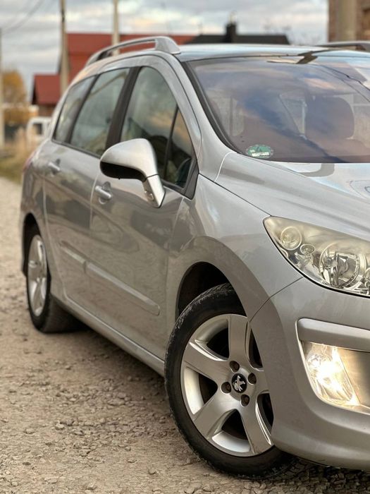 Peugeot 308 sw 1.6hdi