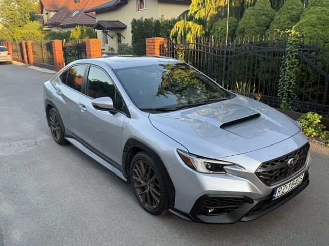 Subaru WRX Subaru WRX Limited 2022