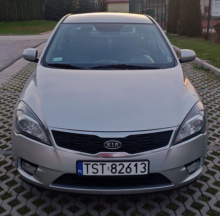 Sprzedam KIA CEE'D