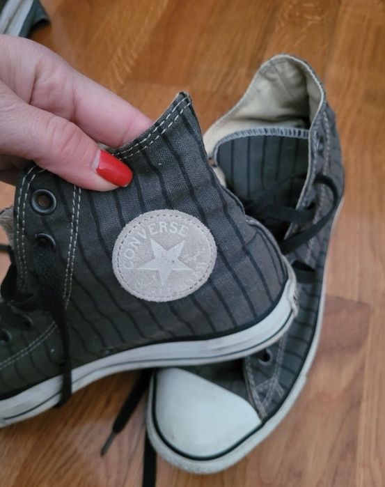 Ténis converse bota all star