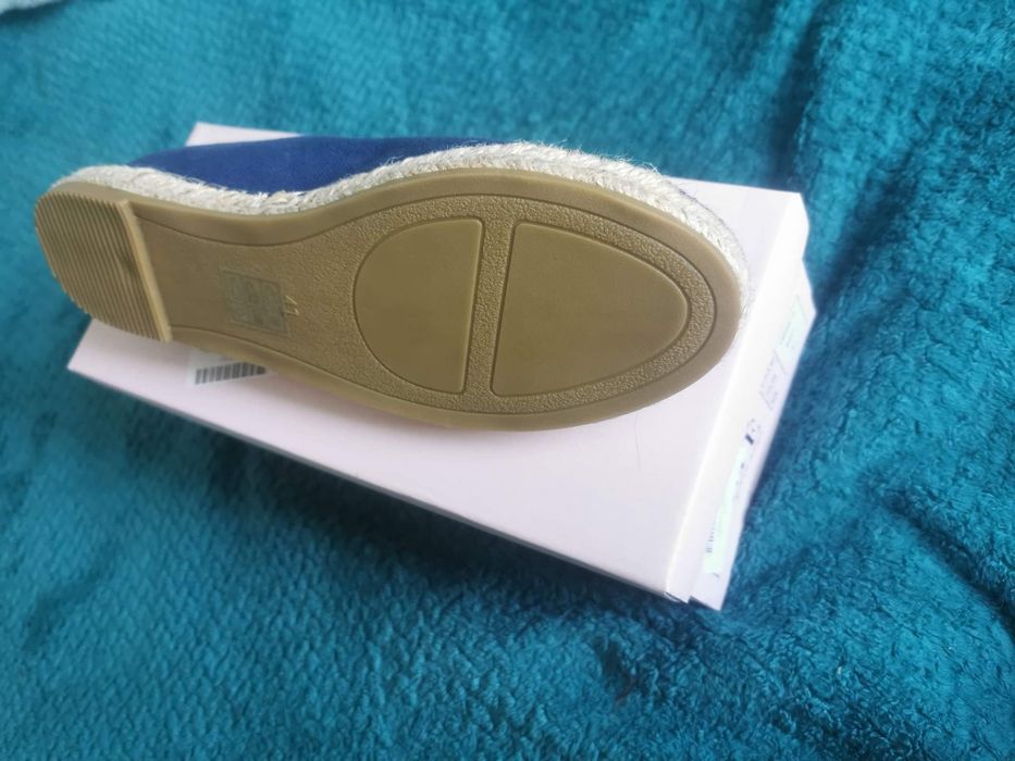 Buty Espadryle Tanio