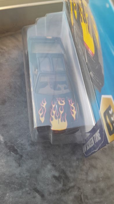 KNIGHT RIDER KITT Flames HotWheels