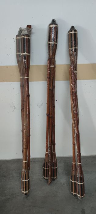 Tochas para jardim