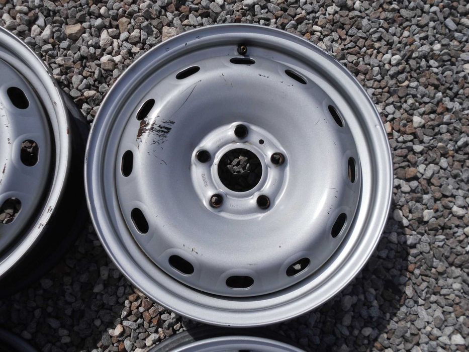 Felgi stalowe 16 5x114,3 et50 Renault Trafic III Opel Vivaro B  Fiat Talento