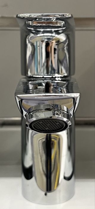 Grohe Bateria umywalkowa Start Quickfix S klik-klak chrom