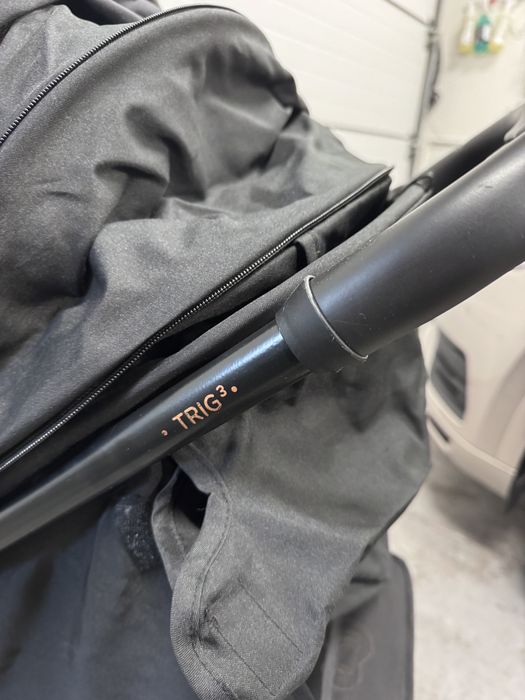 Wózek Kinderkraft trig 3