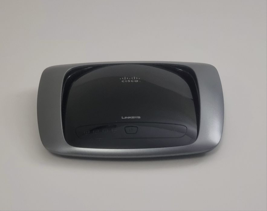 Router Linksys WRT160N