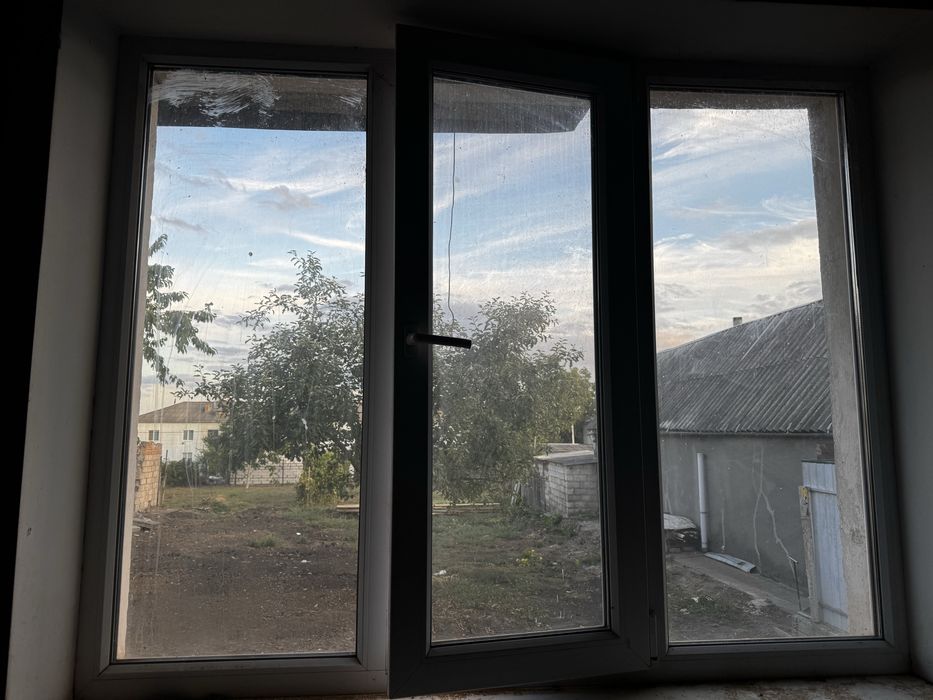 Металопластикові вікна