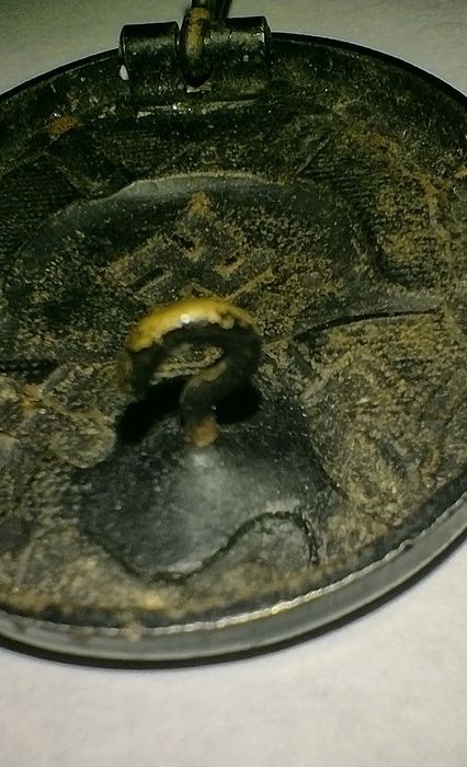 Militaria Medalhas Postais Segunda Guerra Mundial