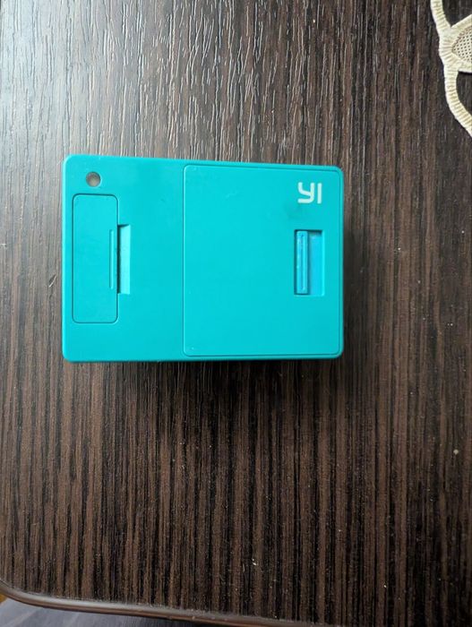 Xiaomi YI action camera
