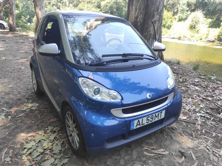 Smart ForTwo Coupé