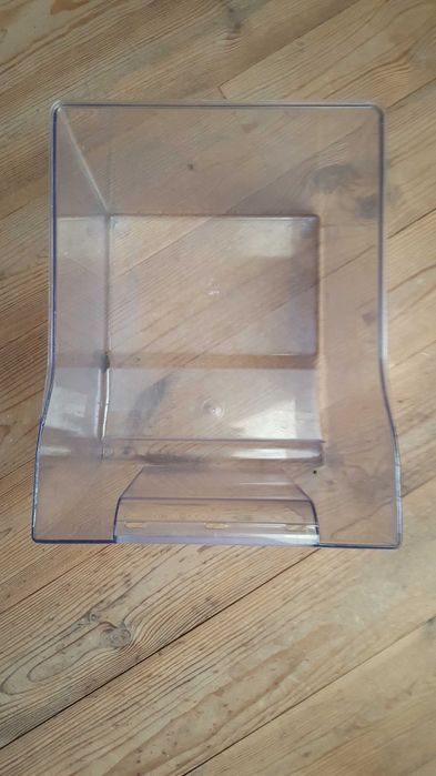 Plastikowy pojemnik lodówki chłodziarki