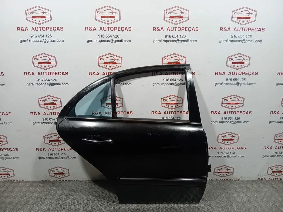 Porta Trás Traseiro Direito Mercedes Class E W211 Original