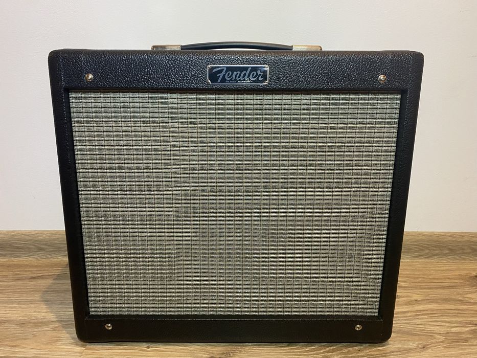 Fender Blues Junior IV (wzmiaczniacz gitarowy)
