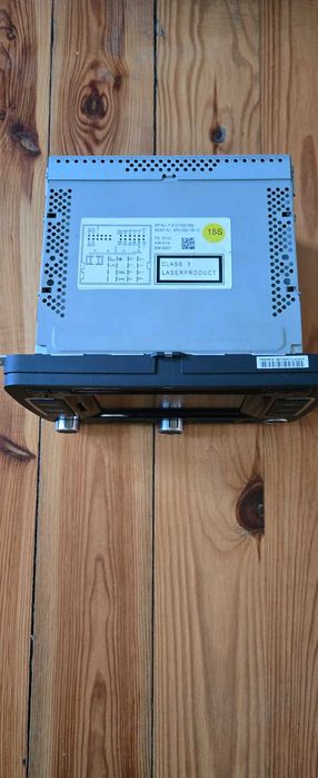 Radio grupy VAG RNS 315 z Bluetooth