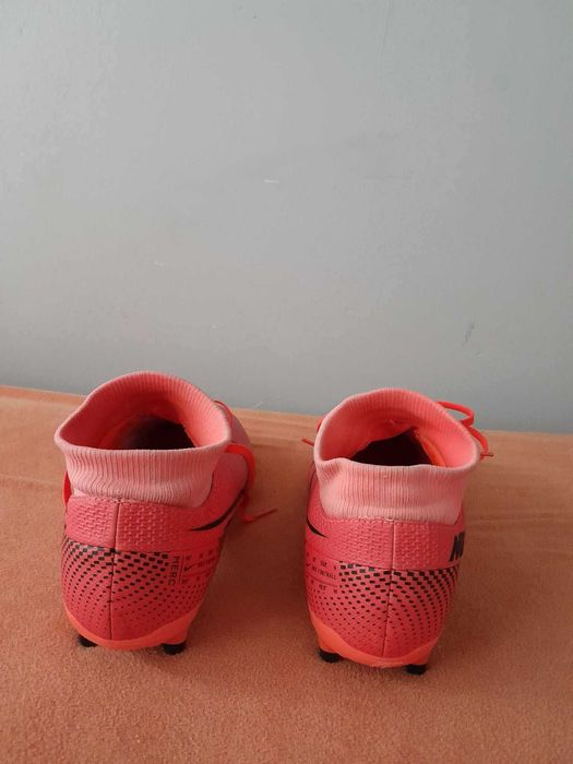Korki Nike Mercurial vapor 15 półprofesjonalne roz.41