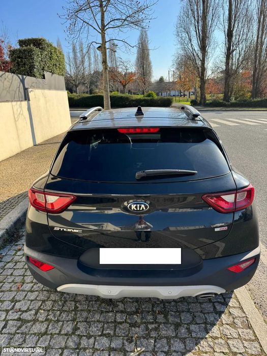 Kia Stonic 1.0 T-GDI Urban