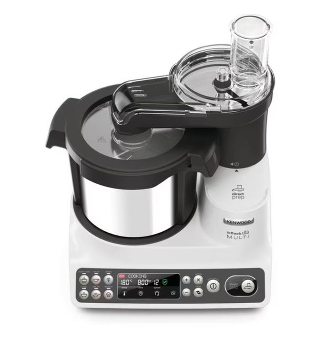 Kenwood Kcook como nova