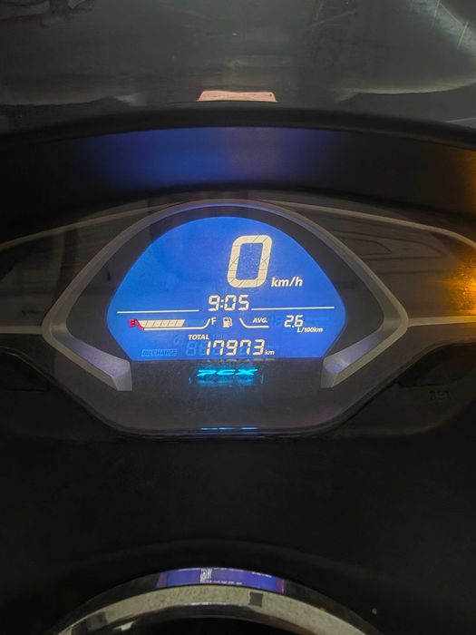 Moto Pcx 125 Honda