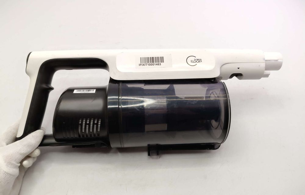 Odkurzacz pionowy Tineco VS200500DE Pure One A50S biały- na części