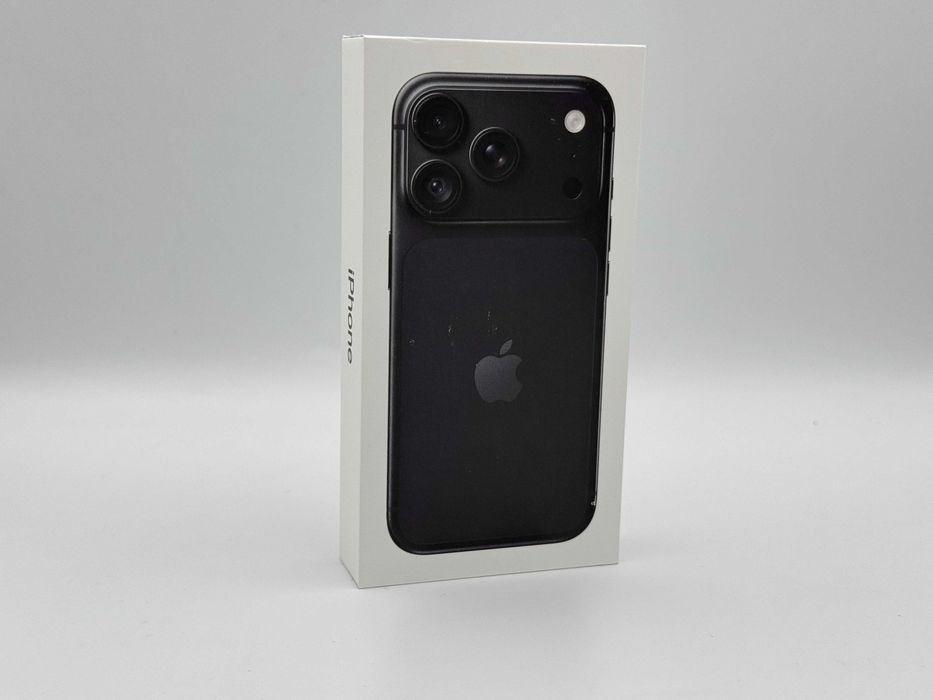 ! NOWY AKTYWOWANY ! Telefon Apple iPhone 18 Pro 512 GB / 12 GB RAM + GW 12 msc